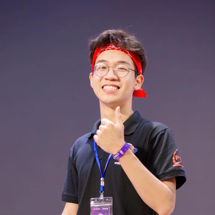 Ảnh anh Đinh Hoàng Anh